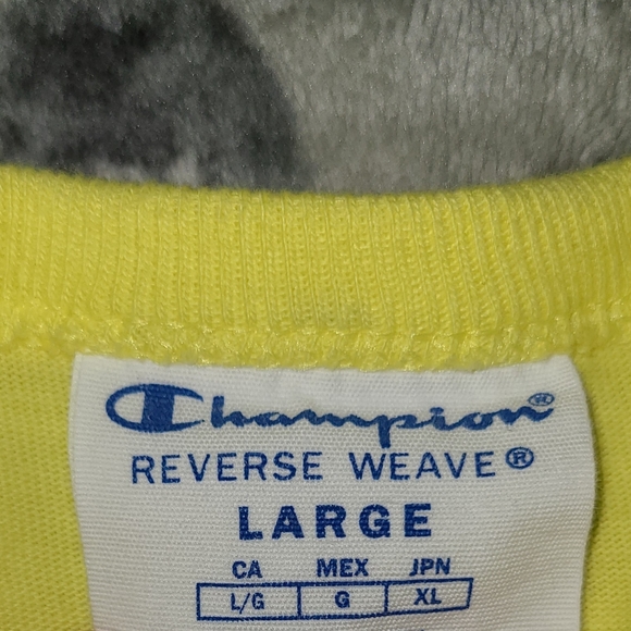 Champion Crop Top - Picture 2 of 2